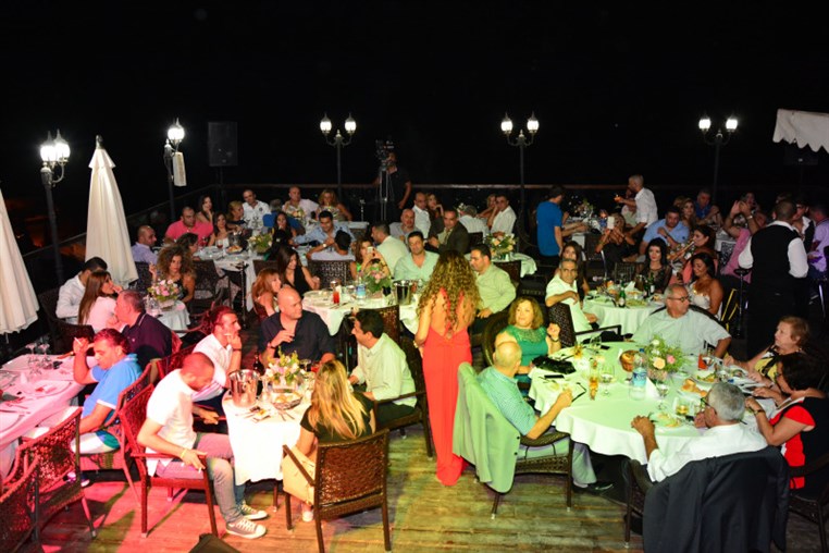 Aleph Boutique Hotel Rooftop Opening